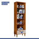 Ver imagem 7 de Armário Multiuso 2 Portas 1 Gavetas Natal