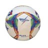 Bola Topper Society Slick - Amarelo Neon Azul - 2