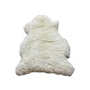 Ver imagem 1 de Tapete Pelego de Ovelha 100x90cm