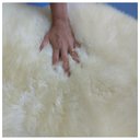 Ver imagem 3 de Tapete Pelego de Ovelha 100x90cm