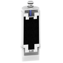Ver imagem 2 de Refil Filtro E3 Compacto Planeta Água 1101A Compatível Ibbl Avanti e Mio Elemento Filtrante Reposiçã
