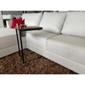 Mesa Apoio Lateral Sofá com Champanheira Premium - 4