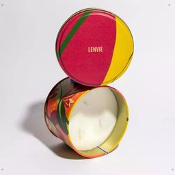 Vela Lata Magnolia Pacifica - Ed. Especial - 250g Lenvie - 4