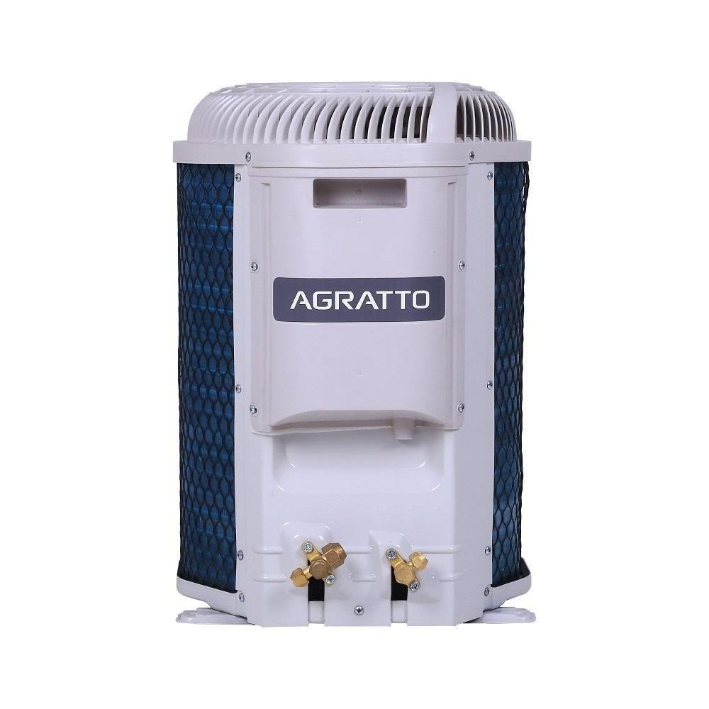 Ar Condicionado Split Agratto Neo Top Inverter 9.000 Btus Frio Monofásico Branco Icst9f-02 220v - 3