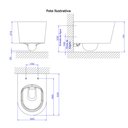 Ver imagem 4 de Kit Completo Bacia Suspensa Lk Total Clean Branco Deca