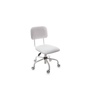 Cadeira Home Office Way com Rodinha para Piso Laminado