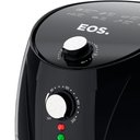 Ver imagem 3 de Fritadeira Sem Óleo Air fryer EOS Chef Gourmet 4 Litros Preto EAF40P 110V