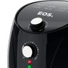 Fritadeira Sem Óleo Air fryer EOS Chef Gourmet 4 Litros Preto EAF40P 110V - 3
