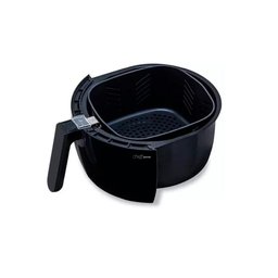 Fritadeira Sem Óleo Air fryer EOS Chef Gourmet 4 Litros Preto EAF40P 110V - 4