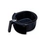 Fritadeira Sem Óleo Air fryer EOS Chef Gourmet 4 Litros Preto EAF40P 110V - 4