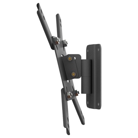 SUPORTE TV 10" a 42" 200X200 2 MOV PRETO