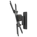 Ver imagem 1 de SUPORTE TV 10" a 42" 200X200 2 MOV PRETO