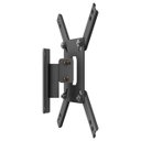 Ver imagem 2 de SUPORTE TV 10" a 42" 200X200 2 MOV PRETO