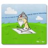 Mouse Pad Drpepper - o Sábio Sábio Meditando - 1