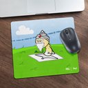 Ver imagem 2 de Mouse Pad Drpepper - o Sábio Sábio Meditando