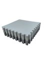 Ver imagem 1 de Kit 12 Tatame Eva 50x50x3cm 30mm Linha Premium Tons de Cinza