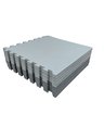 Ver imagem 3 de Kit 12 Tatame Eva 50x50x3cm 30mm Linha Premium Tons de Cinza