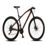 Bicicleta Toro Aro 29 Shimano Suspensão Freio a Disco 732 Colli - 1