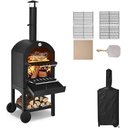 Ver imagem 3 de Forno de Pizza À Lenha Portátil com Capa e Acessórios Navalha