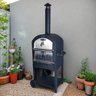 Forno de Pizza À Lenha Portátil com Capa e Acessórios Navalha - 6