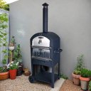 Ver imagem 6 de Forno de Pizza À Lenha Portátil com Capa e Acessórios Navalha