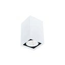 Ver imagem 1 de Spot de Sobrepor Newline Cube Par 20 E27 Bivolt Branco Preto