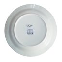 Ver imagem 4 de Prato Fundo de Cerâmica Estampa Donna Chá Das 5 21,5cm 12 Unidades - Biona 140515