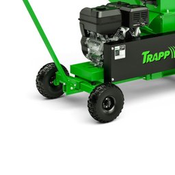Triturador 15hp Motor Gasolina Tr 500g Nr 12 Trapp - 2