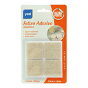 Ver imagem 2 de Feltro Yangzi Ades.sint.p/moveis Qd G C/4 Ybz03g