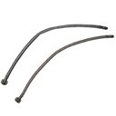 Ver imagem 1 de Engate Rabicho Monocomando Par Mangueira Agua Quente Fria Flexivel Misturador Pia Torneira