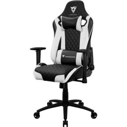 Cadeira Gamer Thunderx3 Tgc12 Evo Branca - 5