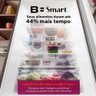 Refrigerador Brastemp Frost Free Inverse 500 Litros Bre66ak Bivolt - 10