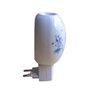 Mini Abajur Luminária Bivolt de Tomada 2 Estágios Difusor - 3