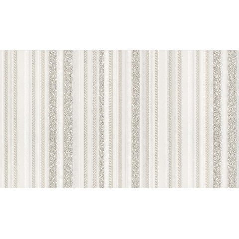 Papel de Parede Colorkey - listrado com leve textura bege e CINZA. Edantex COLORKEY LISTRADO