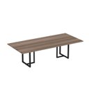 Walnut/Preto