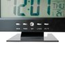 Relógio Mesa Digital - Lcd Led Despertador:preto - 4