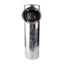 Ver imagem 4 de Joelho Fogão Lenha Inox Zatti - 120mm