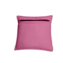 Ver imagem 2 de Kit 4 Almofadas Decorativas Cheias com Ziper Suede Rosê