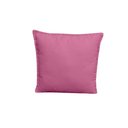 Ver imagem 3 de Kit 4 Almofadas Decorativas Cheias com Ziper Suede Rosê