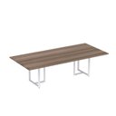 Walnut/Branco