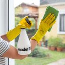 Ver imagem 3 de Kit 4 Borrifadores de Água Pulverizador Manual 1l Spray Pu010 Vonder Limpeza Jardinagem