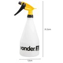 Ver imagem 2 de Kit 4 Borrifadores de Água Pulverizador Manual 1l Spray Pu010 Vonder Limpeza Jardinagem