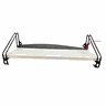 Nicho Prateleira 16 Cm X 49 Cm - Super Luxo C/suporte Preto - 2