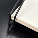 Ver imagem 5 de Nicho Prateleira 16 Cm X 49 Cm - Super Luxo C/suporte Preto