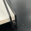 Ver imagem 4 de Nicho Prateleira 16 Cm X 49 Cm - Super Luxo C/suporte Preto