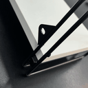 Ver imagem 3 de Nicho Prateleira 16 Cm X 49 Cm - Super Luxo C/suporte Preto