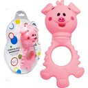 Ver imagem 3 de Chocalho E Mordedor Porco Porquinho Com Cheirinho Pais E Filhos