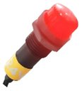 Ver imagem 1 de Sinal Indicador Led Vermelha para Quadro de Comando Sodramar So008347