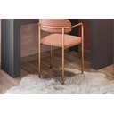 Ver imagem 4 de Escrivaninha Penteadeira Camarim Jade Quarto Luxo Maquiagem de Canto Premium Cor Preto
