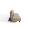 Sofá Cama 3 Lugares em Suede Tokio Yescasa - 8